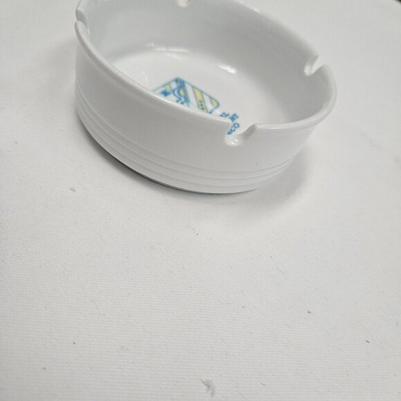 Vintage Thomas Germany‎ Hotel Everest Arco Porcelain Ashtray - Picture 3 of 5